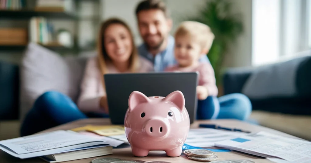 Planejamento Financeiro Familiar: O Segredo para Viver Sem Dívidas!