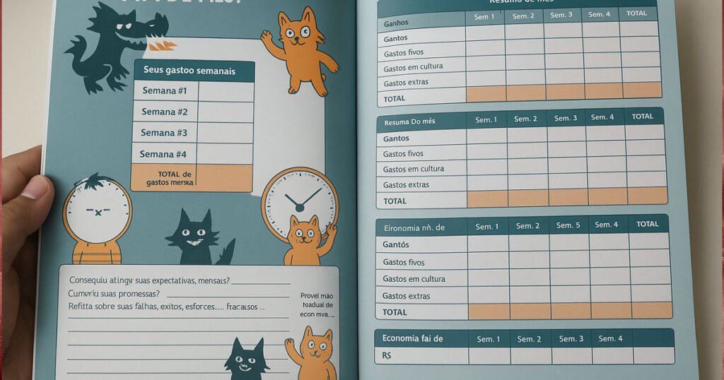 Kakebo: Organize Suas Finanças com o Método Japonês