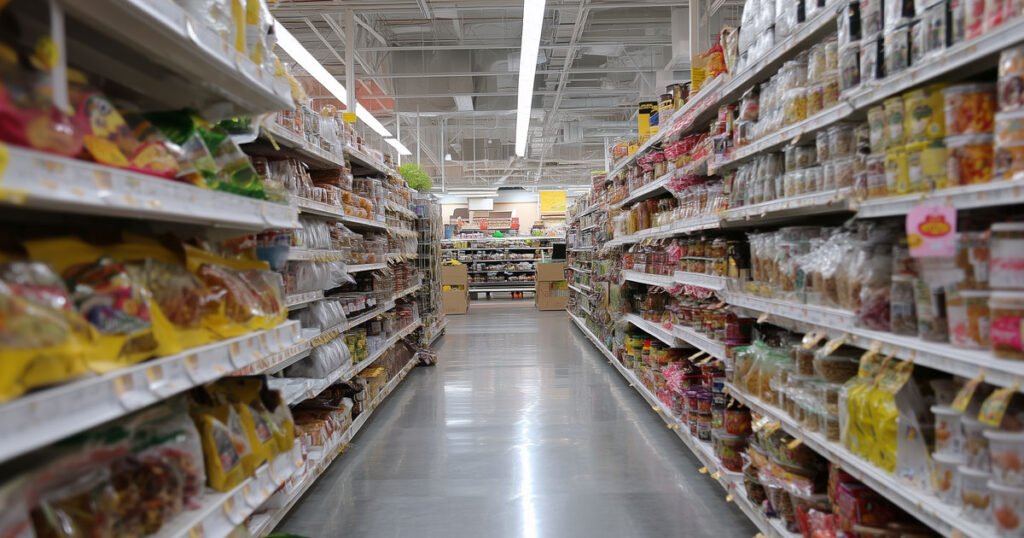 Lista de compras mercado