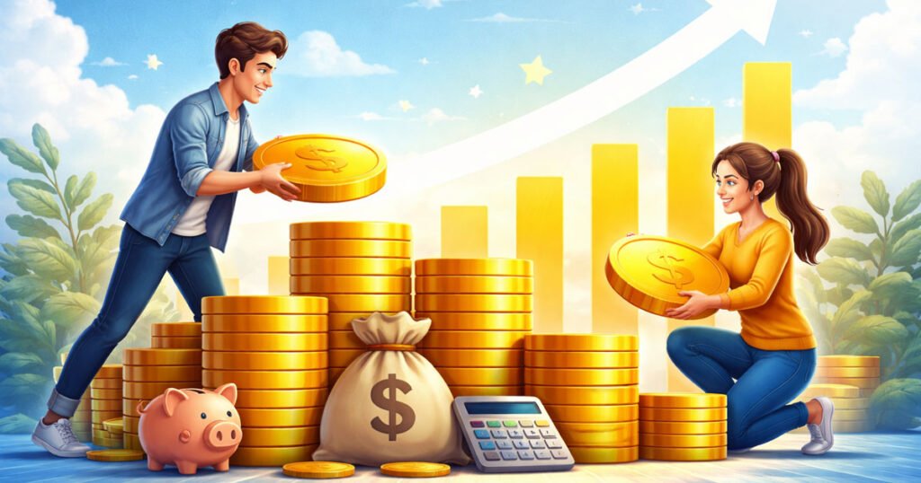 A Fase Invisível da Construção de Patrimônio