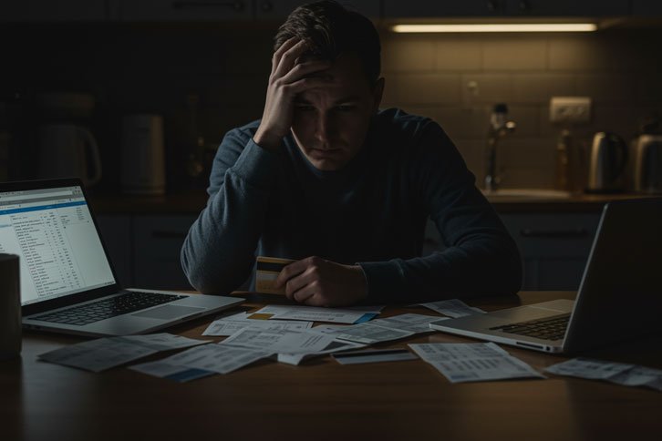 Situação Financeira: Descubra Onde Você Está e Como Melhorar